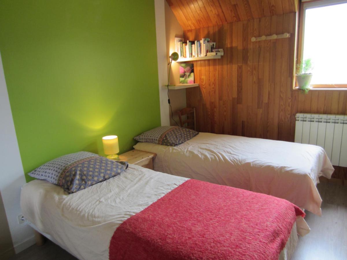 Chez Cat Et Christophe , Chambre Calme Et Lumineuse Chez L'Habitant Avec Vue Guillestre Eksteriør billede