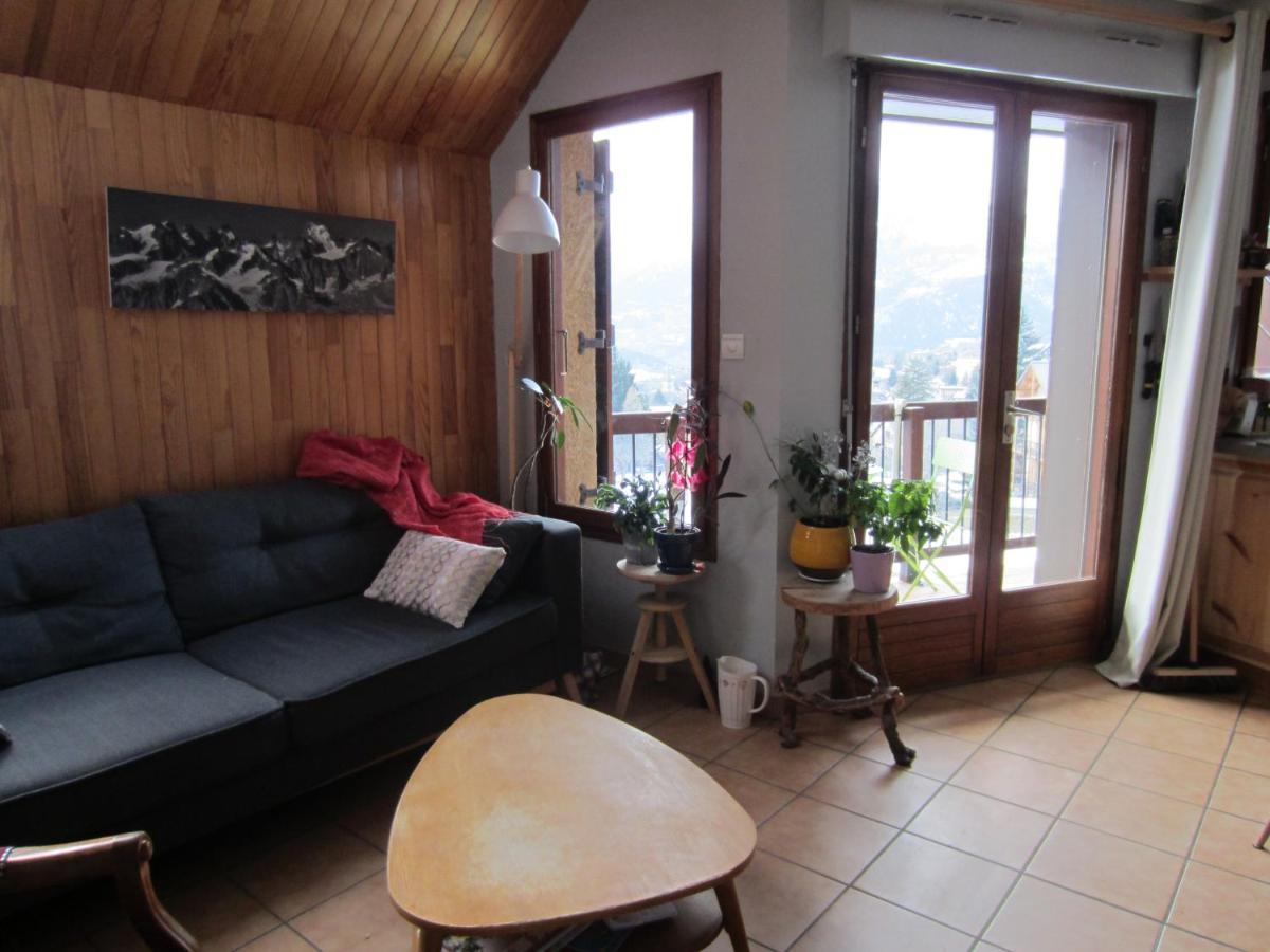 Chez Cat Et Christophe , Chambre Calme Et Lumineuse Chez L'Habitant Avec Vue Guillestre Eksteriør billede