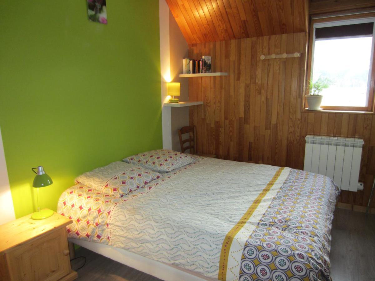 Chez Cat Et Christophe , Chambre Calme Et Lumineuse Chez L'Habitant Avec Vue Guillestre Eksteriør billede